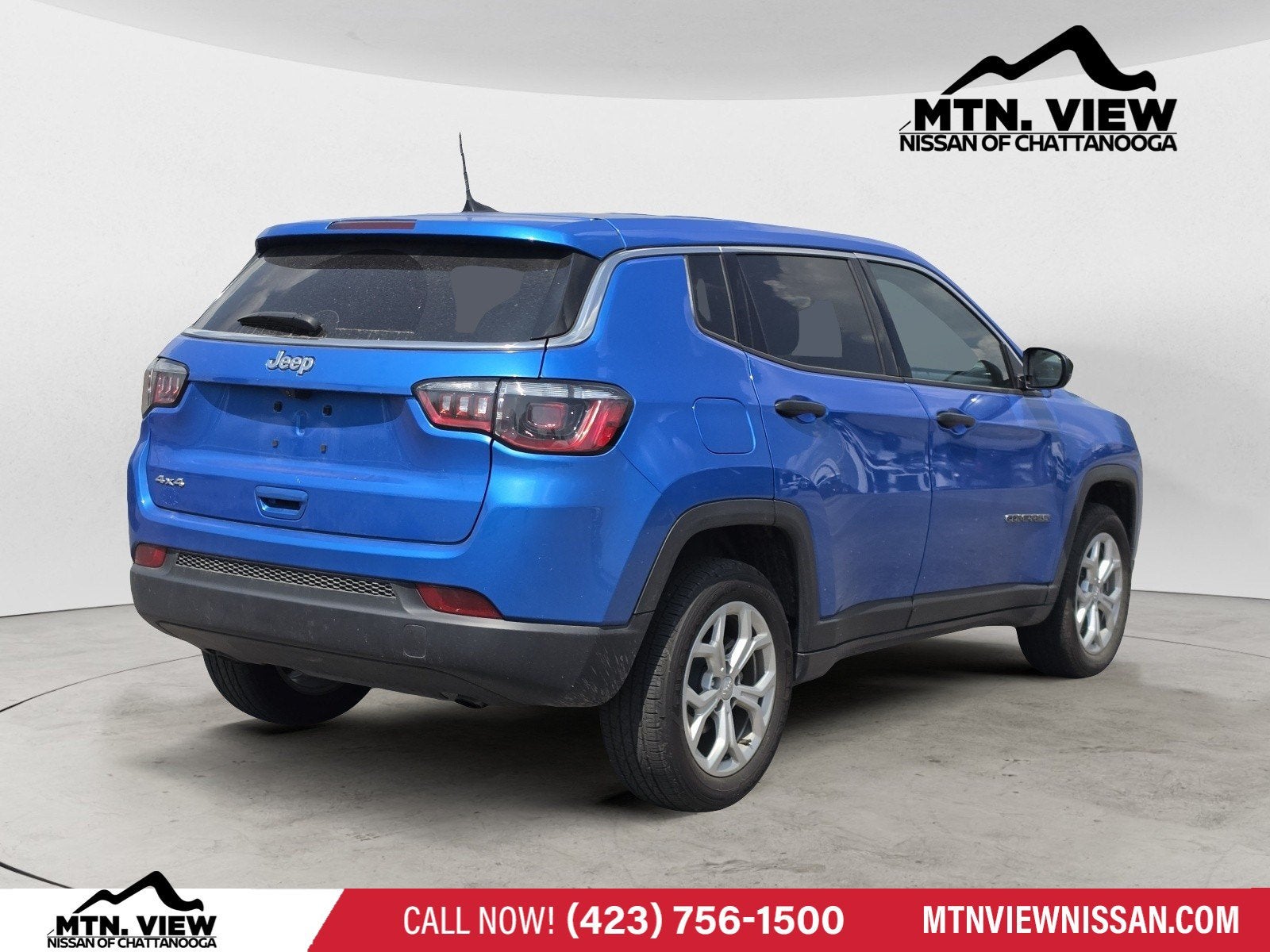 2024 Jeep Compass Sport