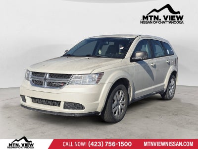 2014 Dodge Journey American Value Pkg
