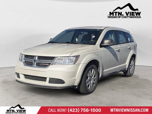 2014 Dodge Journey American Value Pkg