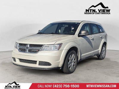 2014 Dodge Journey American Value Pkg