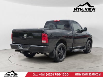 2019 RAM 1500 Classic Express