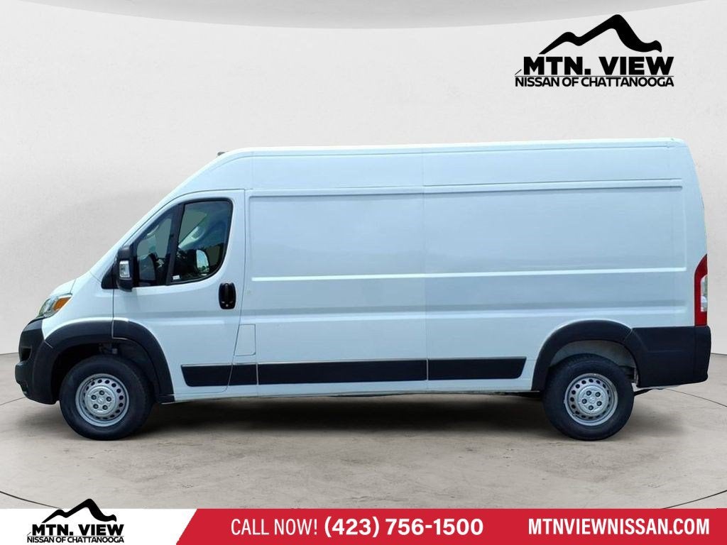 2025 RAM ProMaster Cargo Van Tradesman