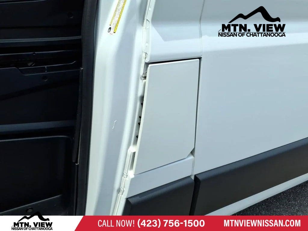 2025 RAM ProMaster Cargo Van Tradesman