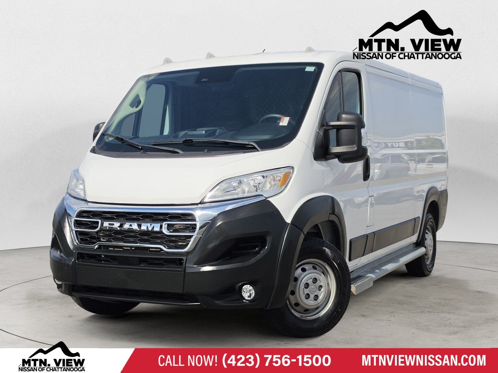 2023 RAM ProMaster Cargo Van