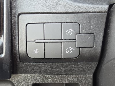 2023 RAM ProMaster Cargo Van Base