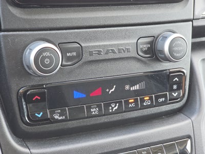 2023 RAM ProMaster Cargo Van Base