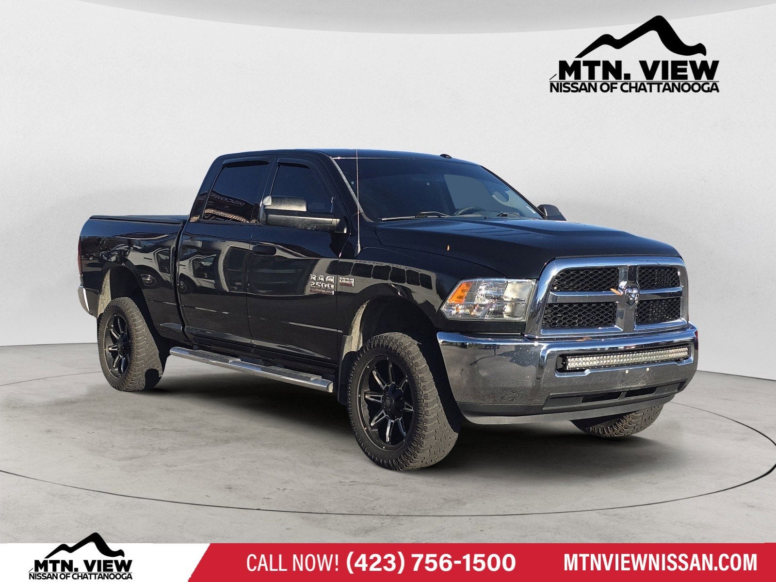 2016 RAM 2500 Tradesman