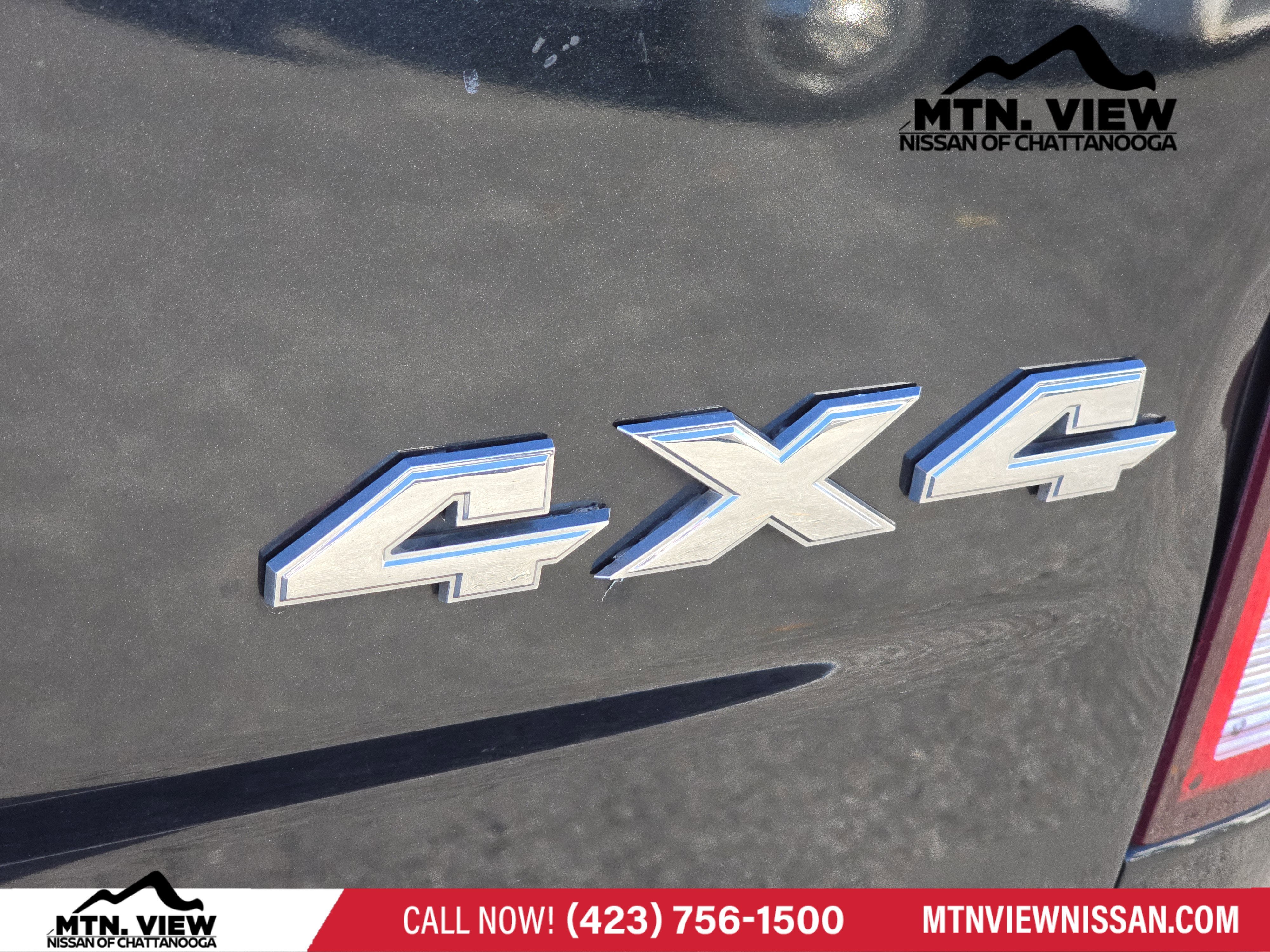 2016 RAM 2500 Tradesman