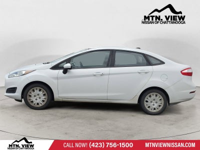 2014 Ford Fiesta S