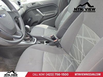 2014 Ford Fiesta S