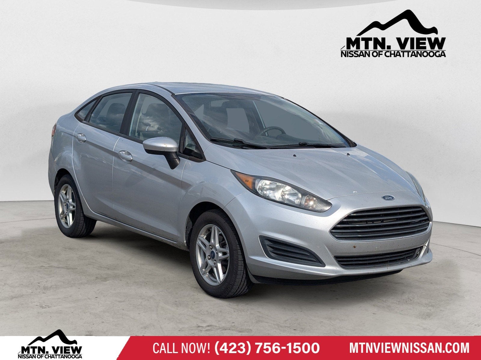 2019 Ford Fiesta SE