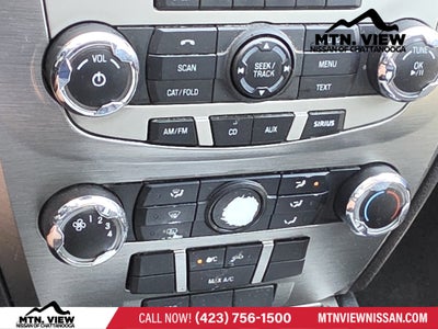 2011 Ford Fusion SE