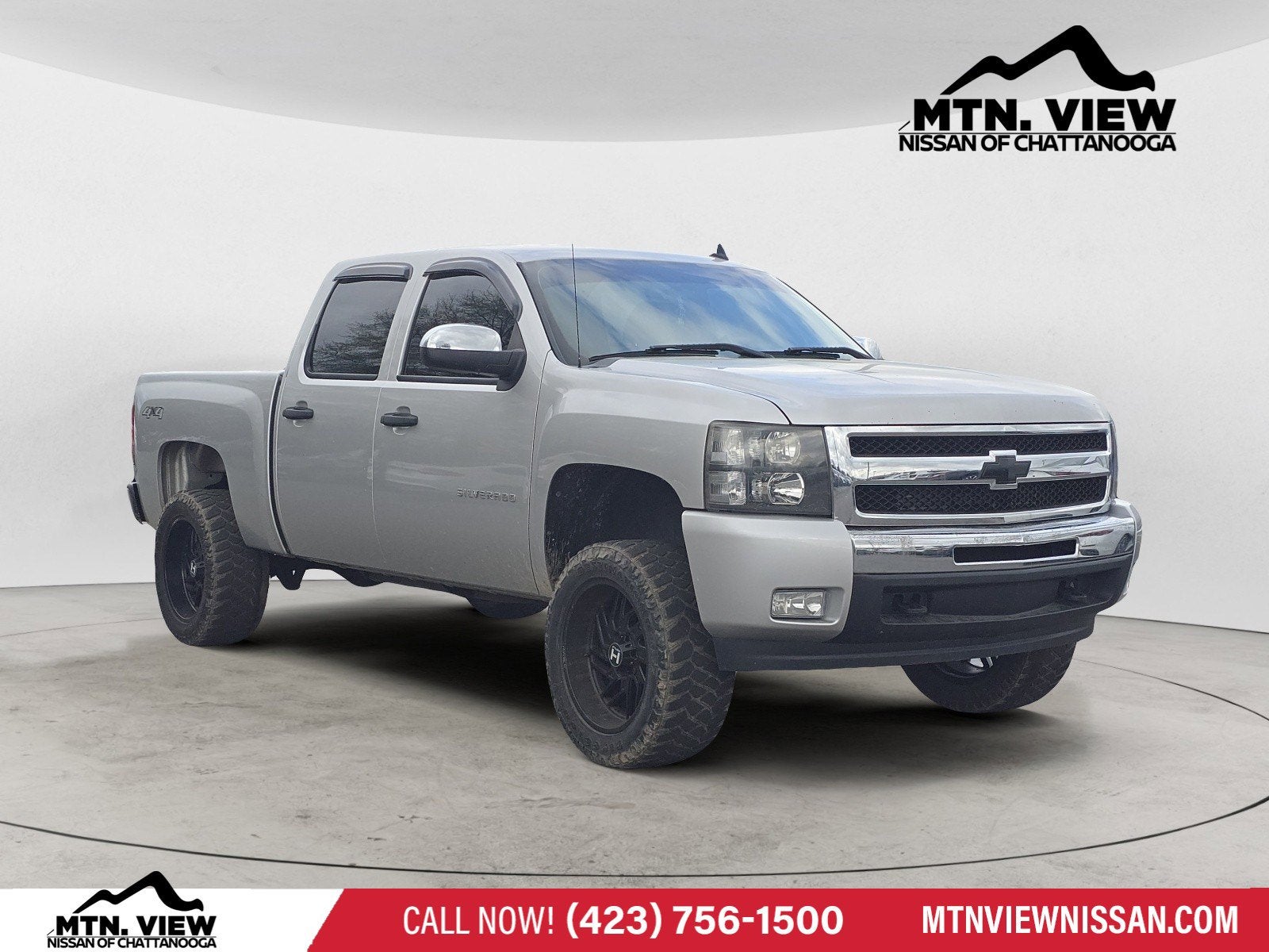 2010 Chevrolet Silverado 1500 LT