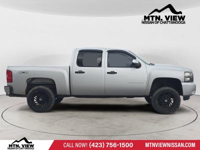 2010 Chevrolet Silverado 1500 LT