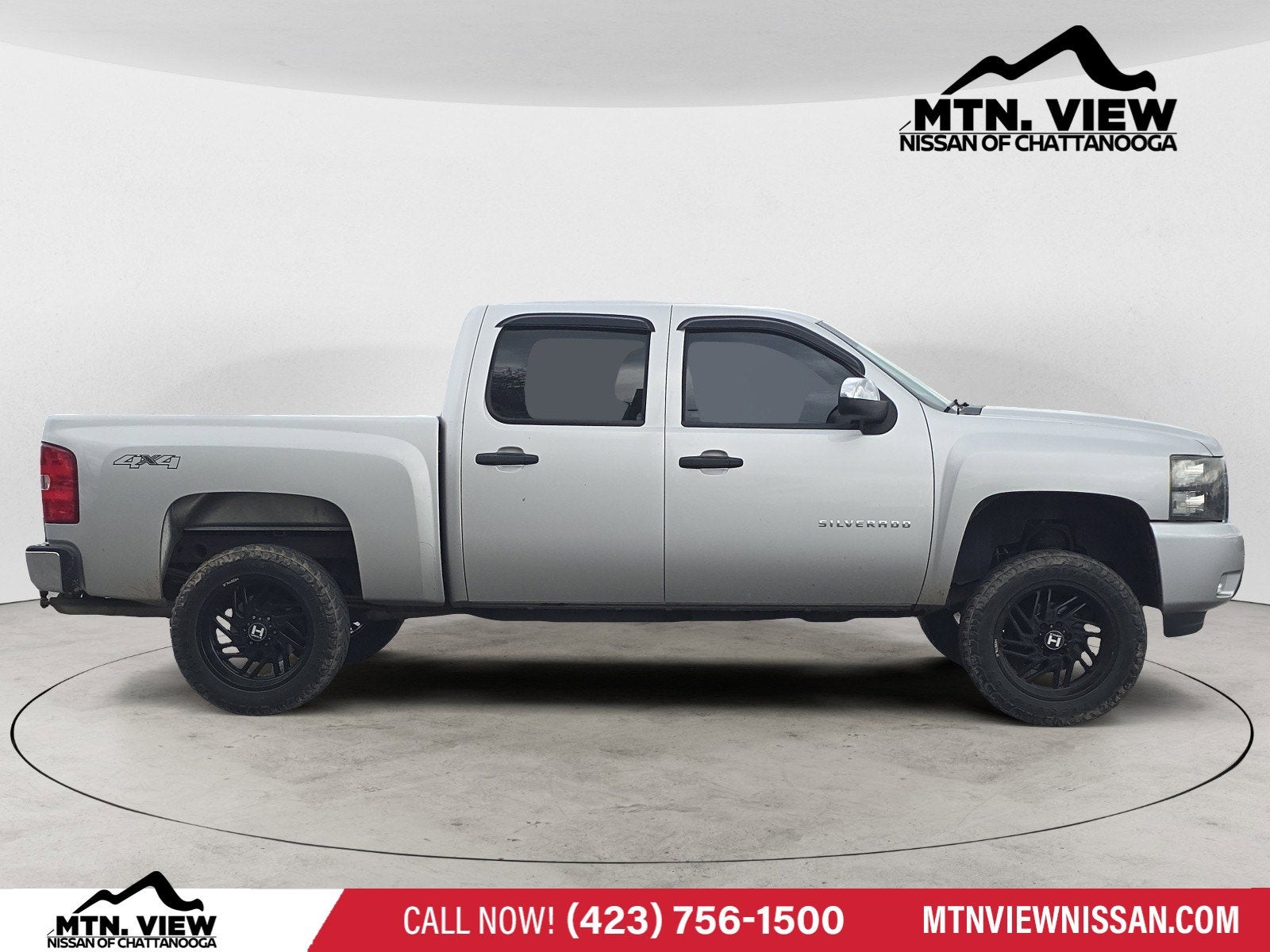 2010 Chevrolet Silverado 1500 LT