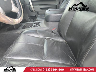 2010 Chevrolet Silverado 1500 LT