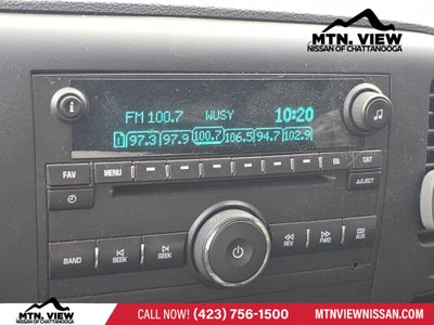 2010 Chevrolet Silverado 1500 LT