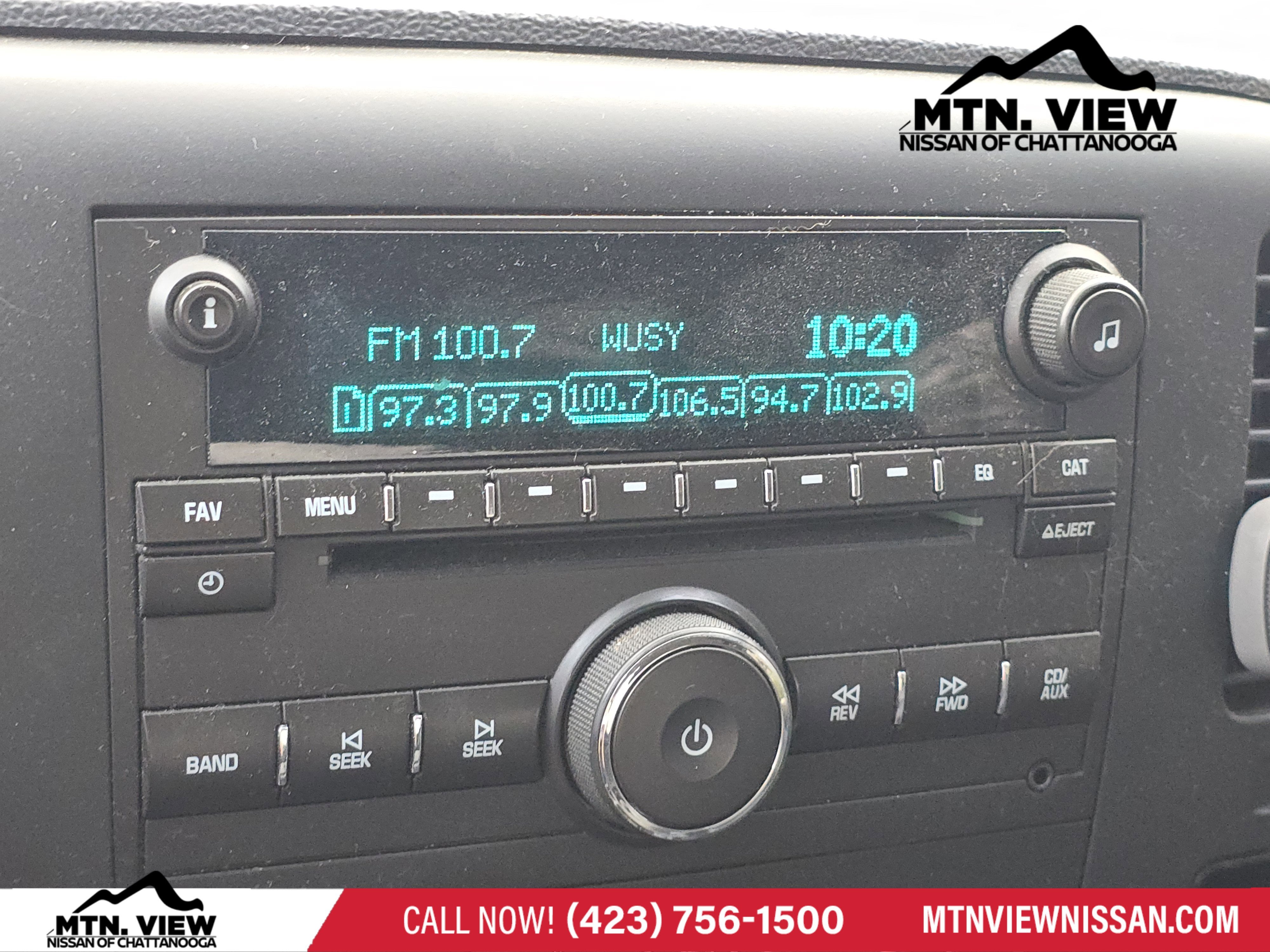 2010 Chevrolet Silverado 1500 LT