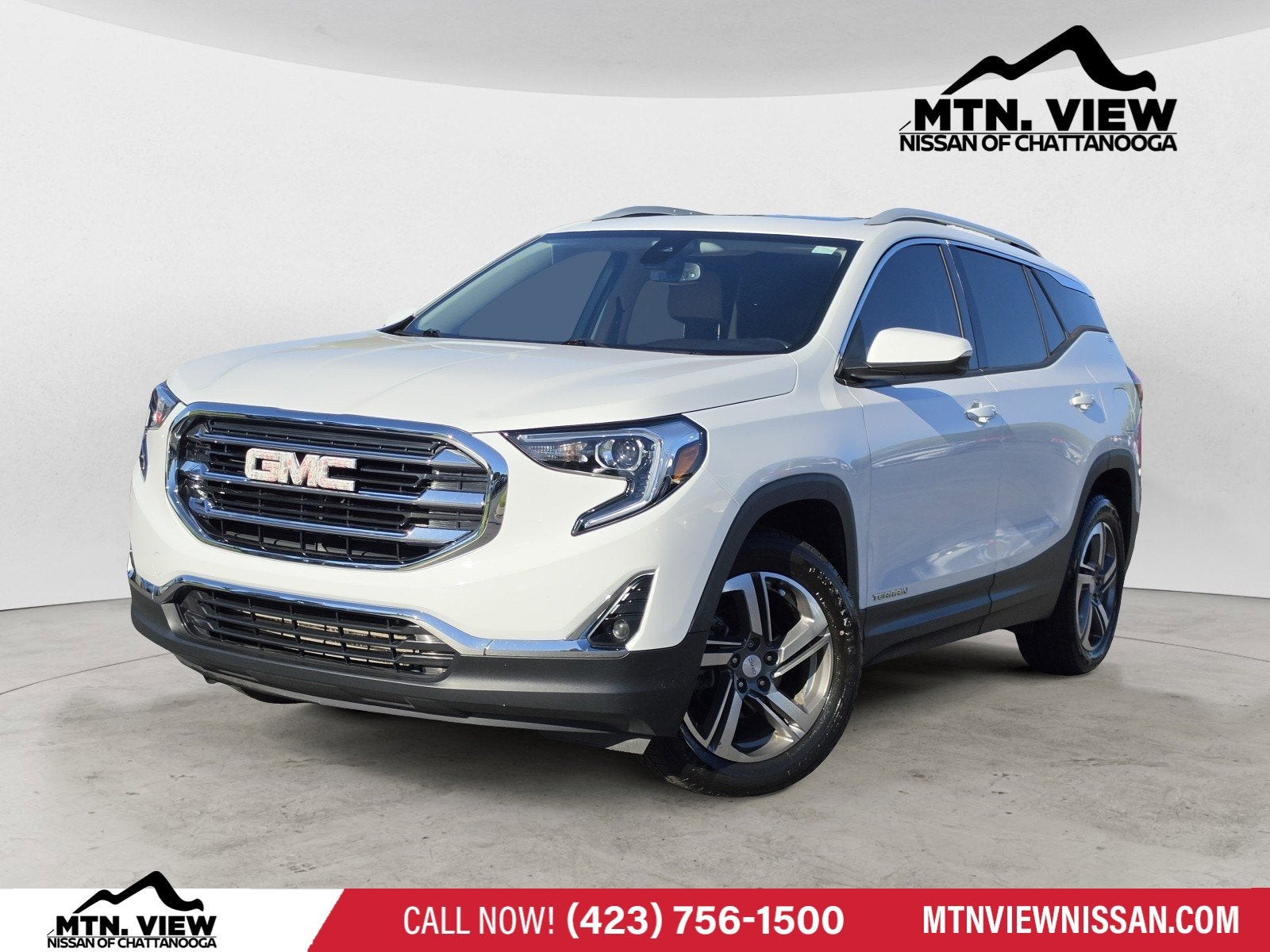 2019 GMC Terrain SLT AWD Diesel's photo