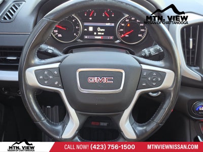 2019 GMC Terrain SLT Diesel