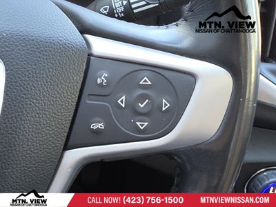 2019 GMC Terrain SLT Diesel