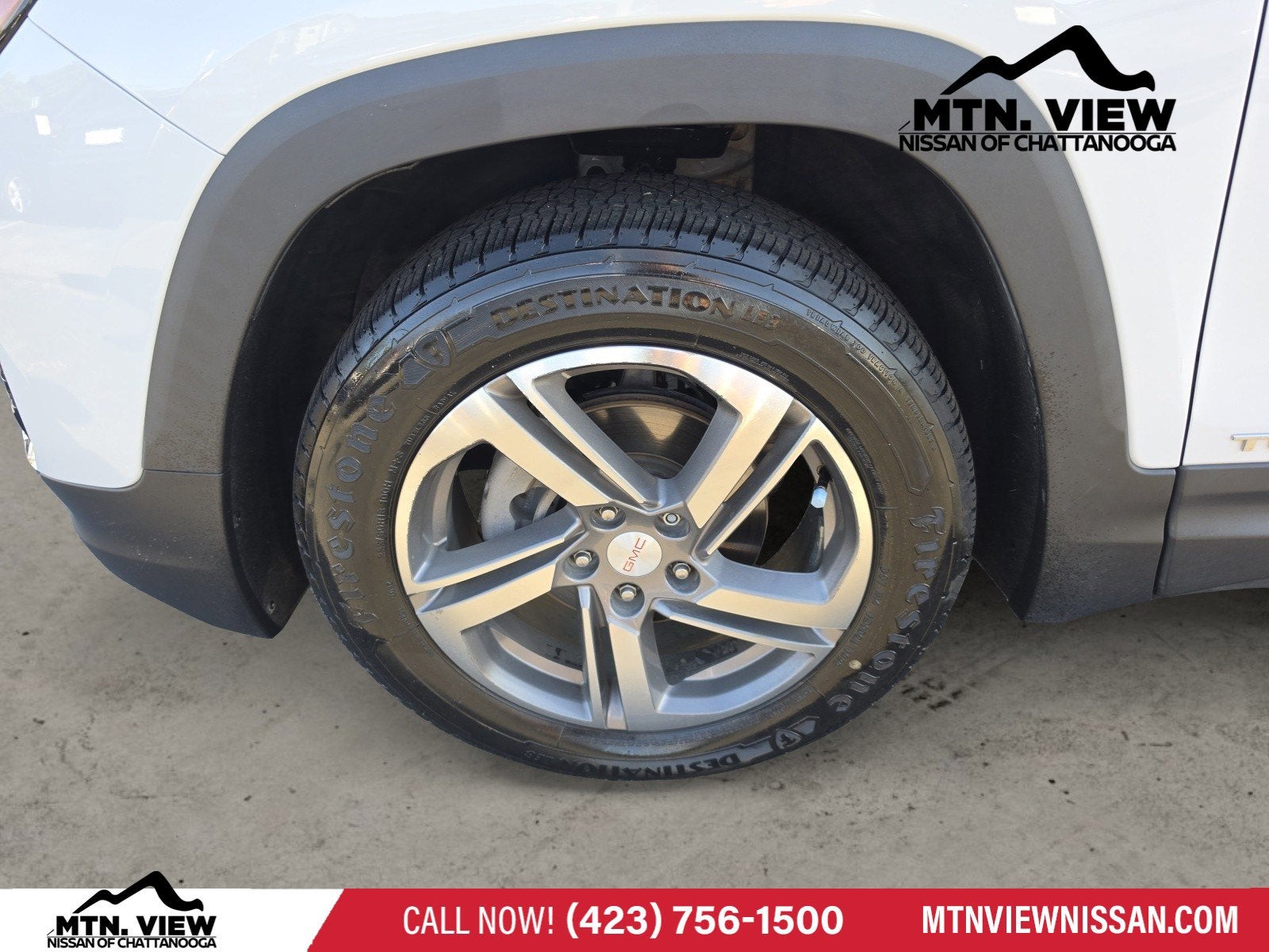 2019 GMC Terrain SLT Diesel