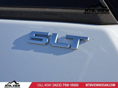 2019 GMC Terrain SLT Diesel