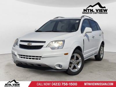 2014 Chevrolet Captiva Sport Fleet LT