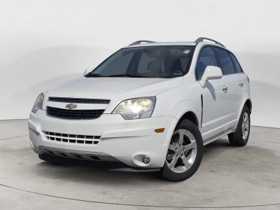 2014 Chevrolet Captiva Sport Fleet LT