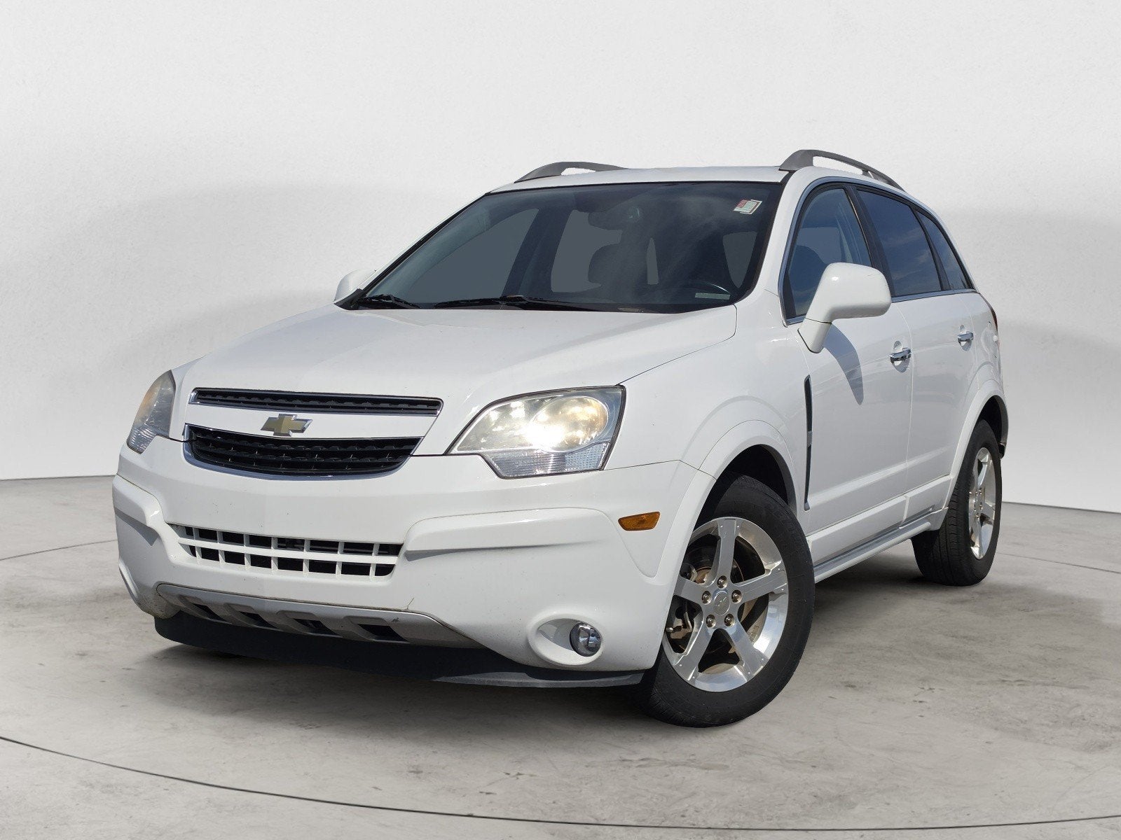 2014 Chevrolet Captiva Sport Fleet LT