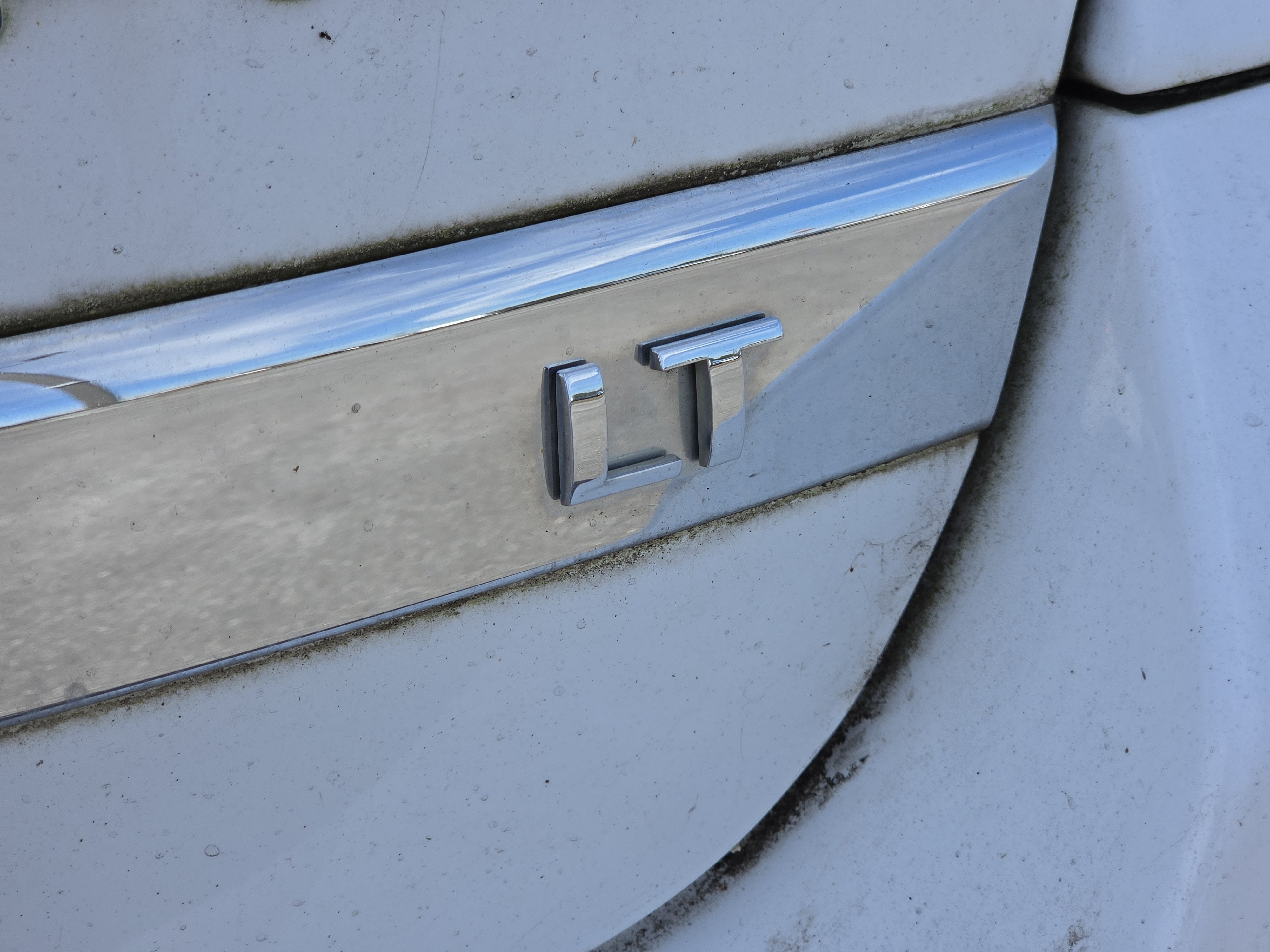 2014 Chevrolet Captiva Sport Fleet LT