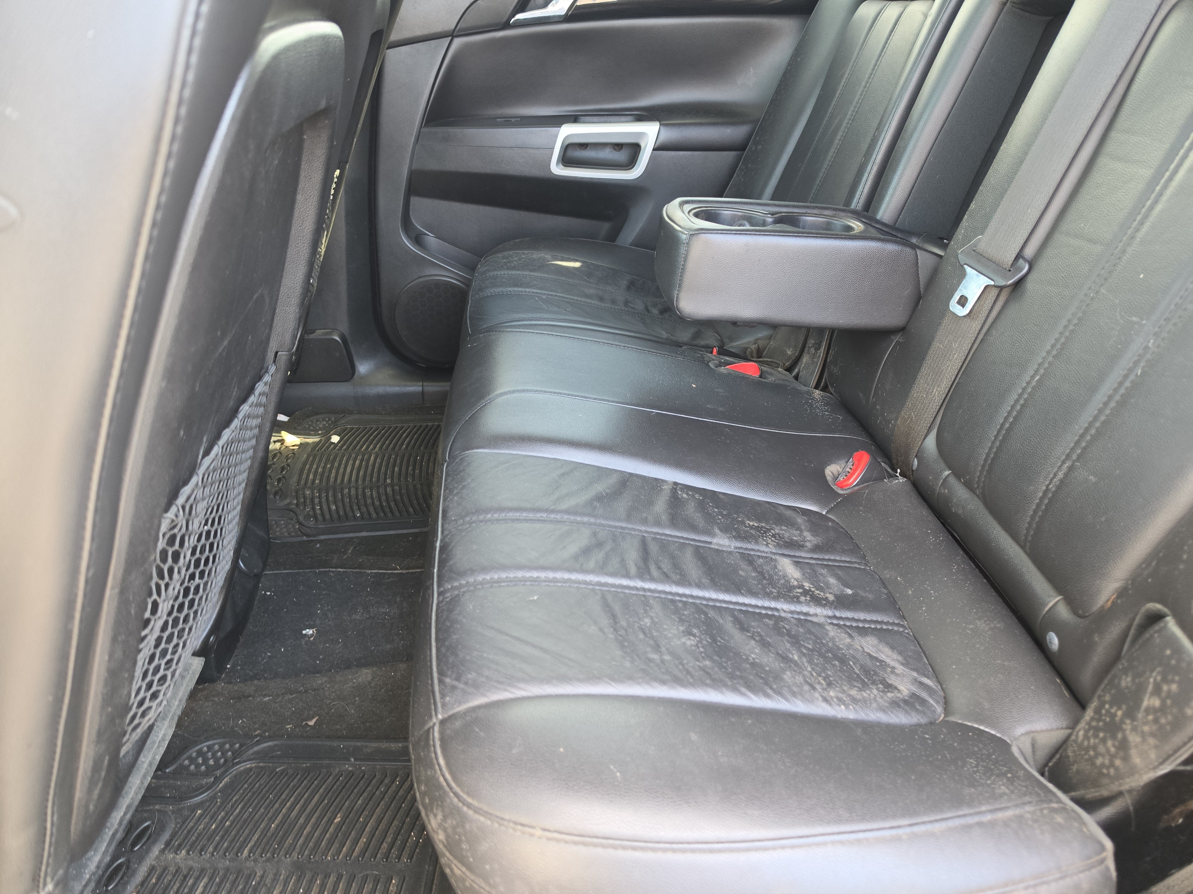 2014 Chevrolet Captiva Sport Fleet LT