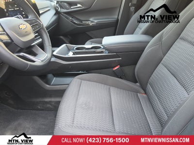 2025 Chevrolet Equinox FWD LT