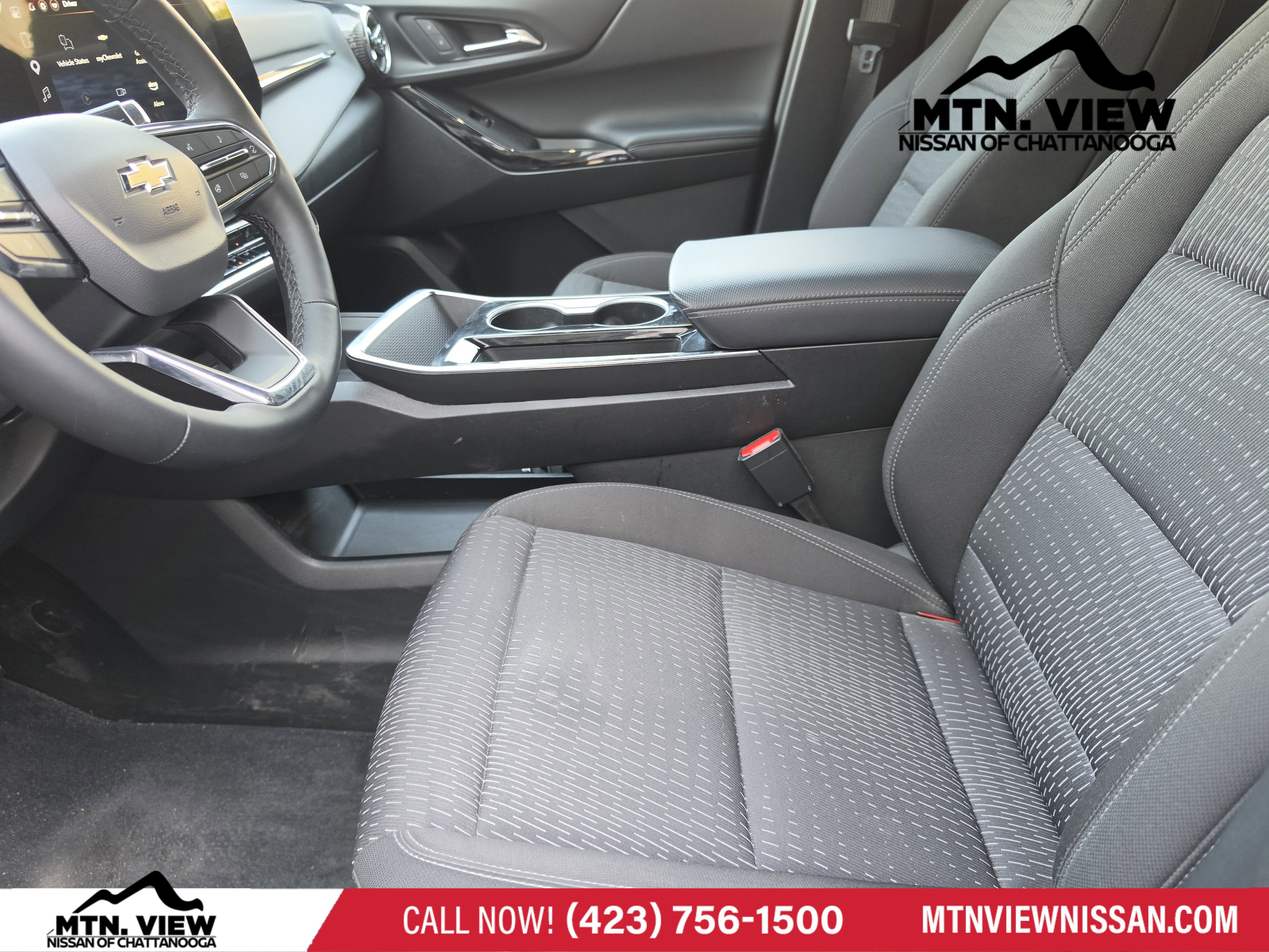 2025 Chevrolet Equinox FWD LT