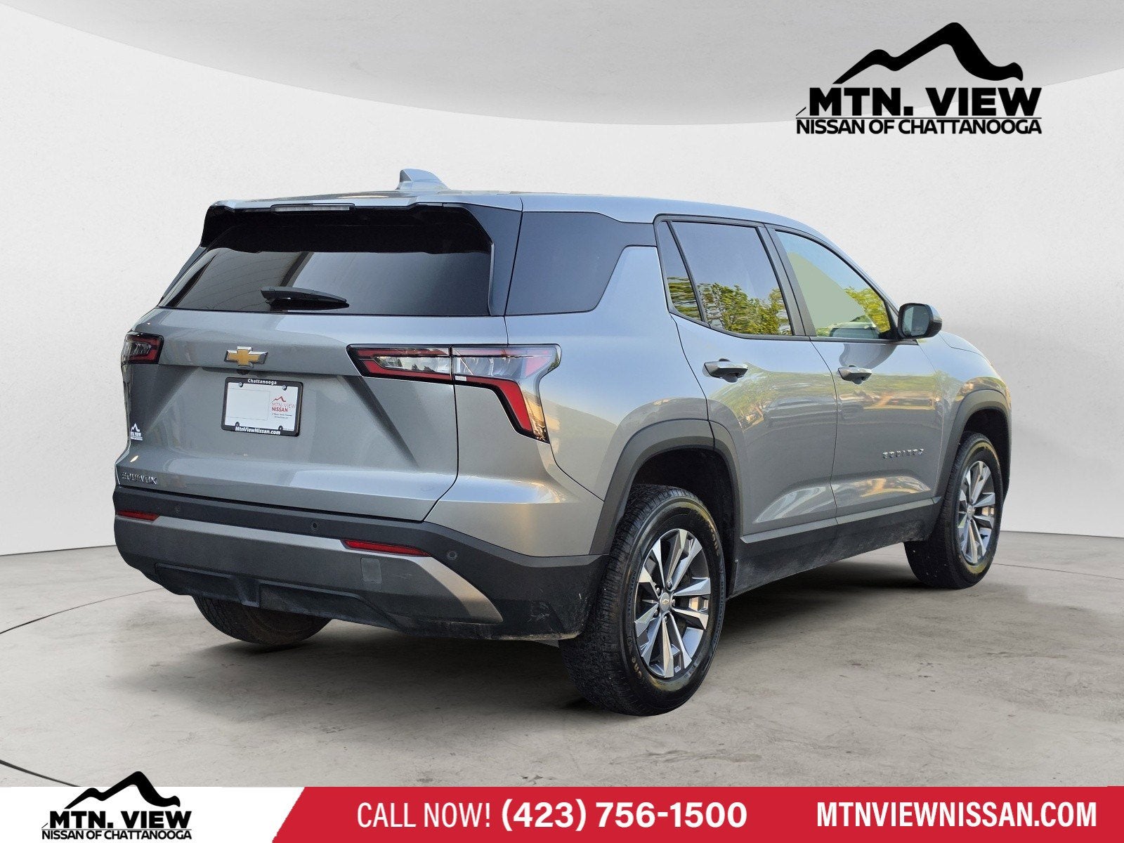 2025 Chevrolet Equinox FWD LT