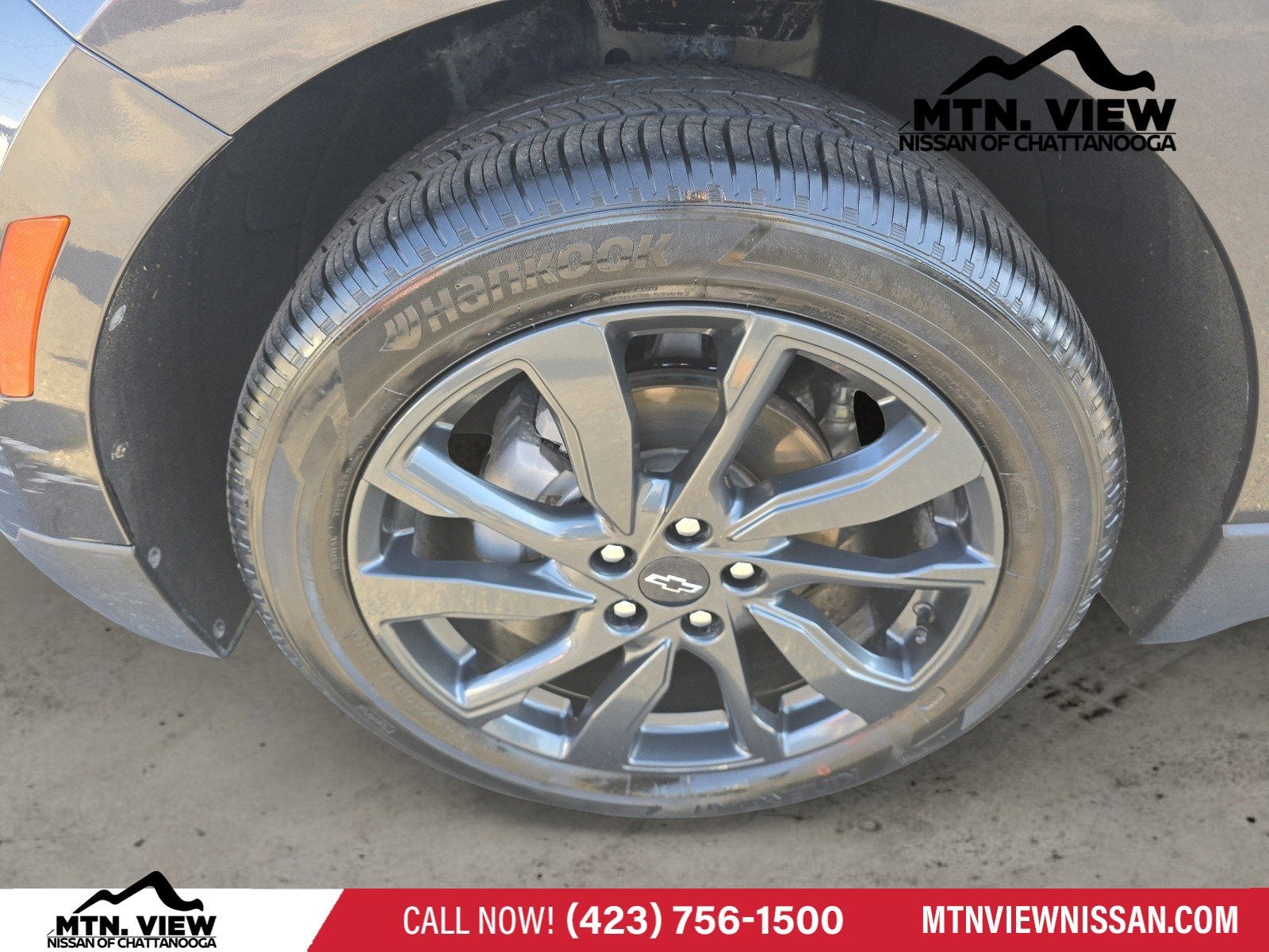 2023 Chevrolet Equinox RS