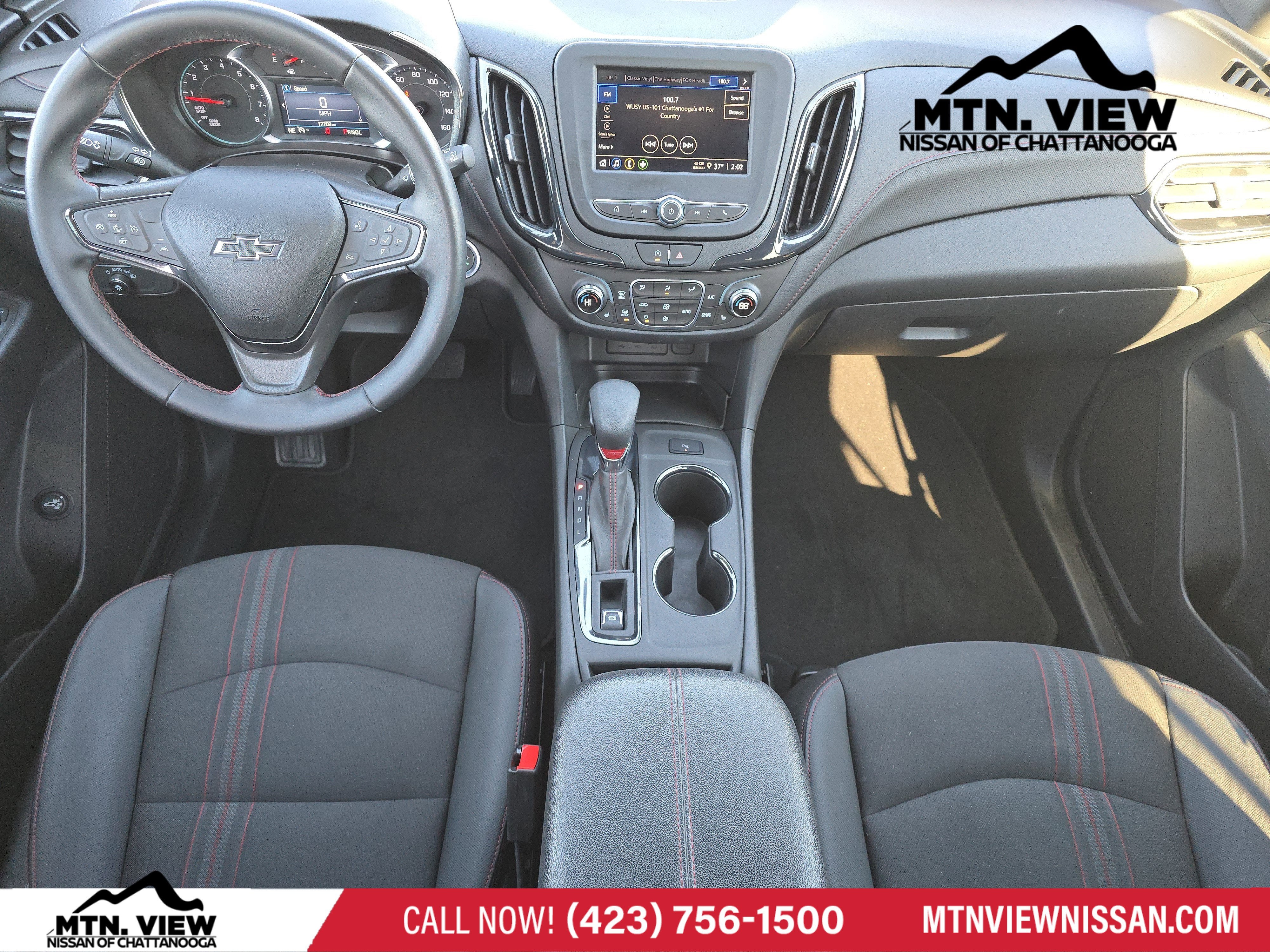 2023 Chevrolet Equinox RS