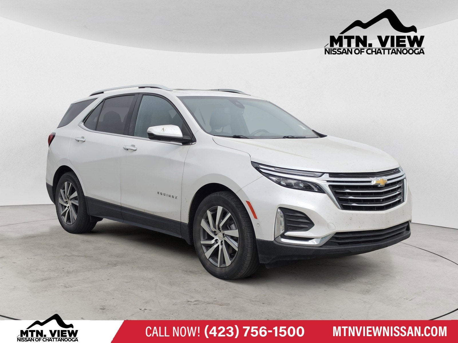 2022 Chevrolet Equinox Premier