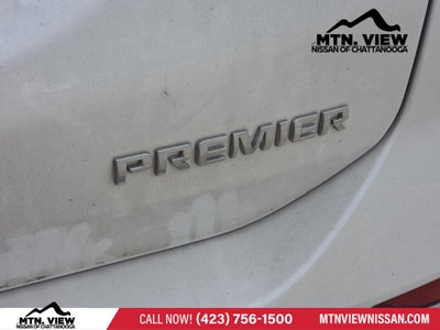 2022 Chevrolet Equinox Premier