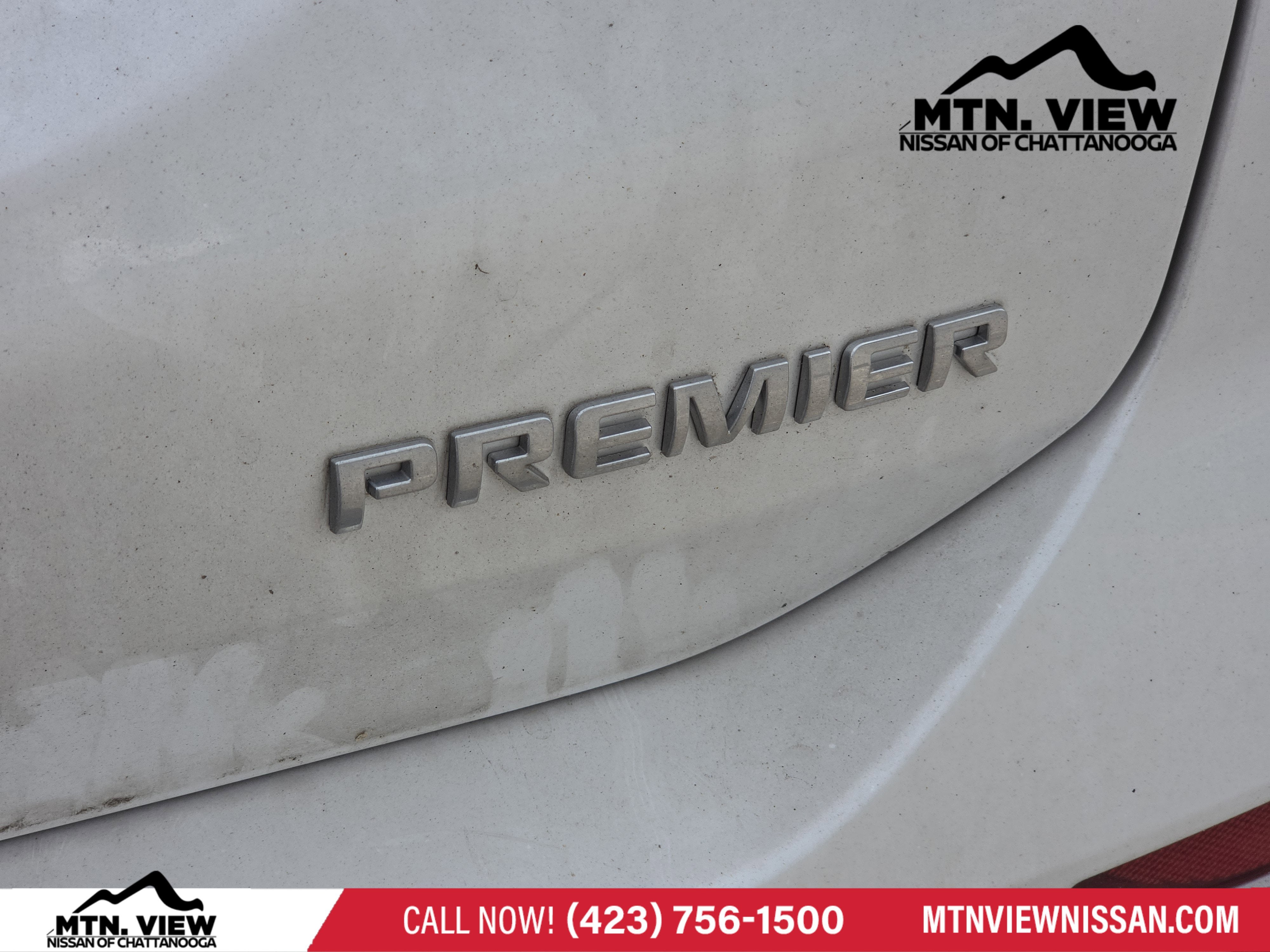 2022 Chevrolet Equinox Premier