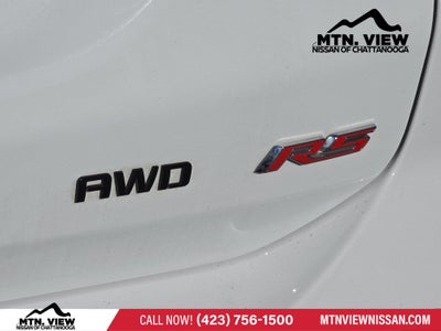 2024 Chevrolet Equinox RS