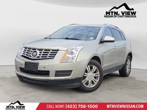 2014 Cadillac SRX Luxury Collection