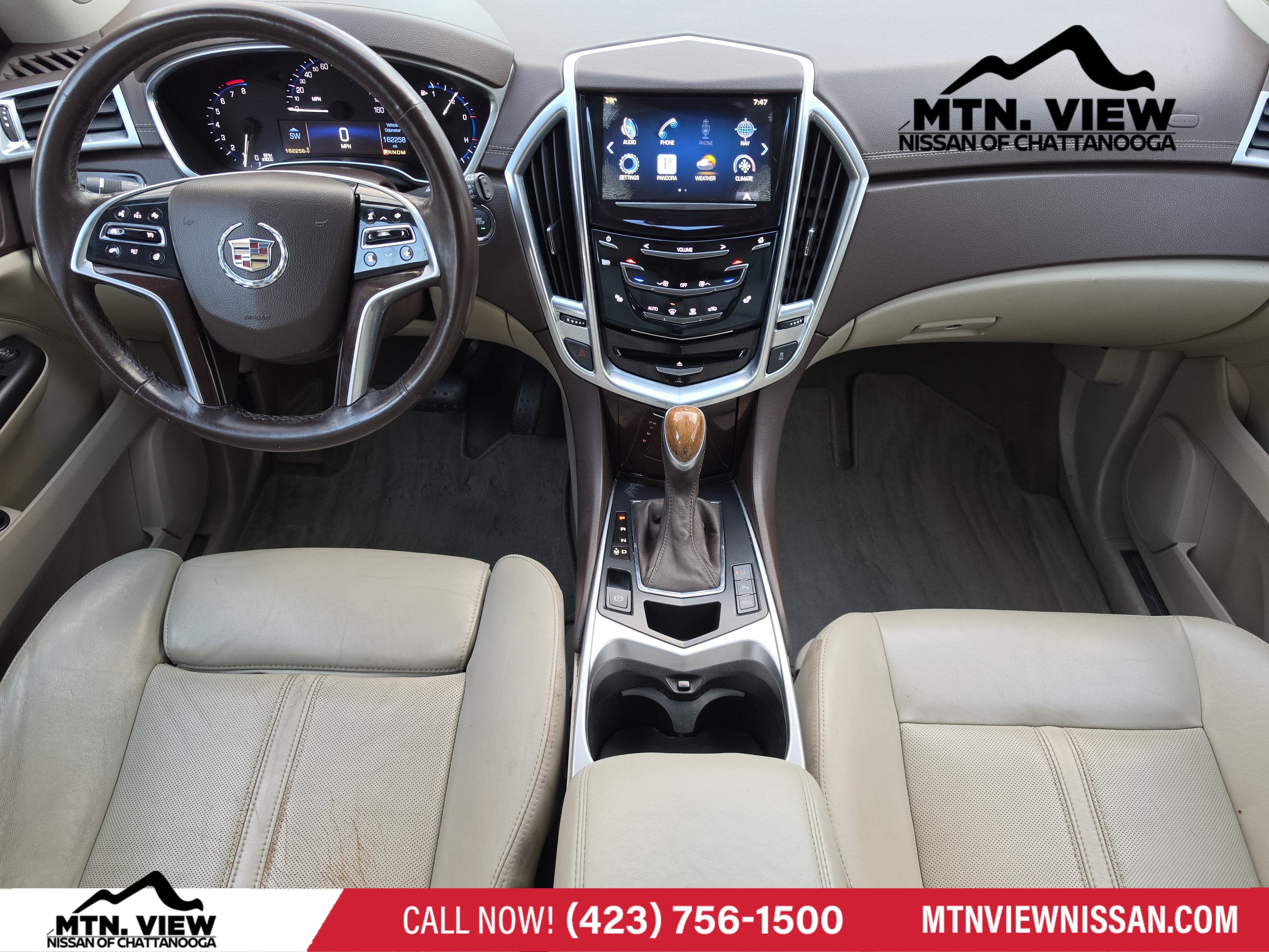 2014 Cadillac SRX Luxury Collection