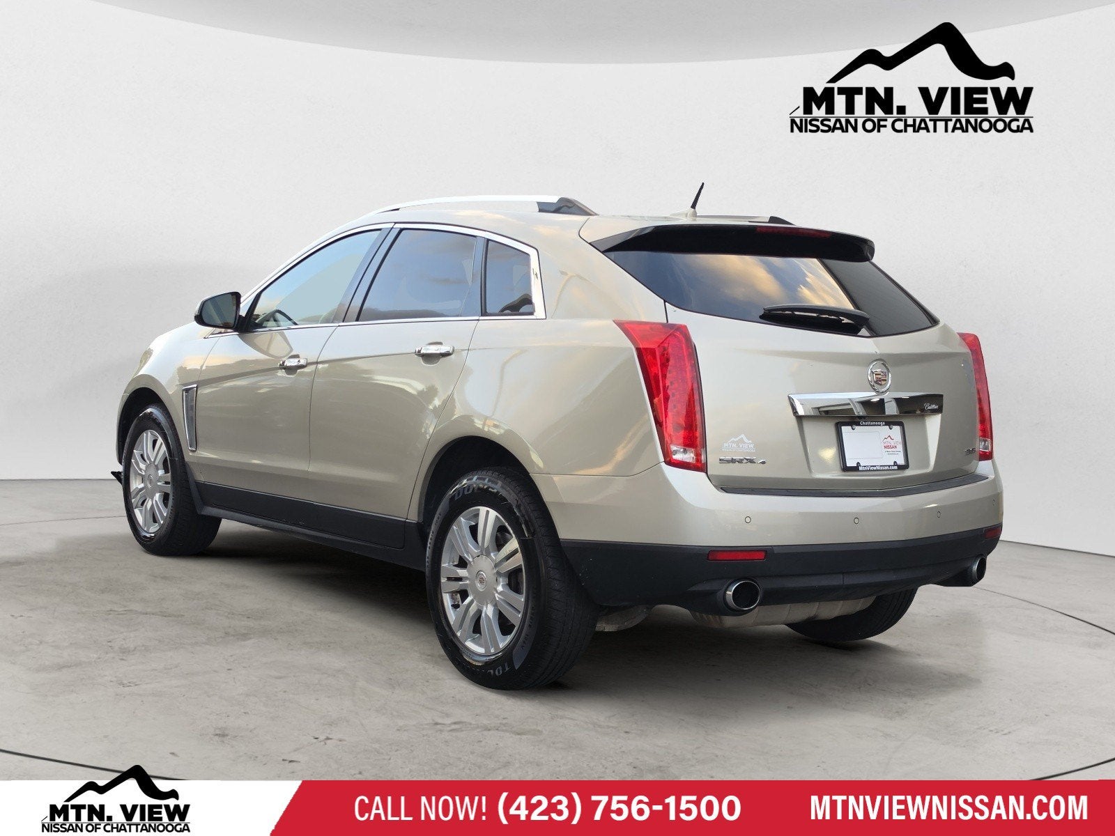 2014 Cadillac SRX Luxury Collection