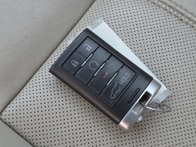 2014 Cadillac SRX Luxury Collection