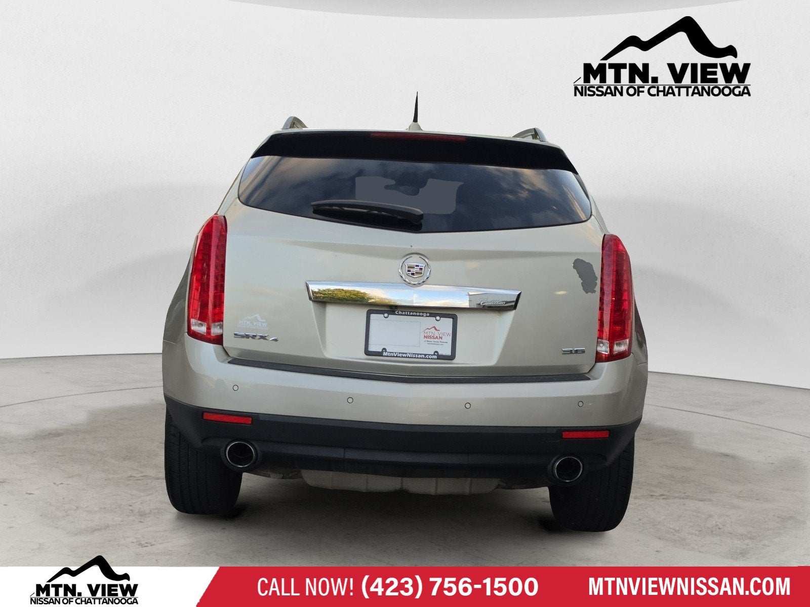 2014 Cadillac SRX Luxury Collection