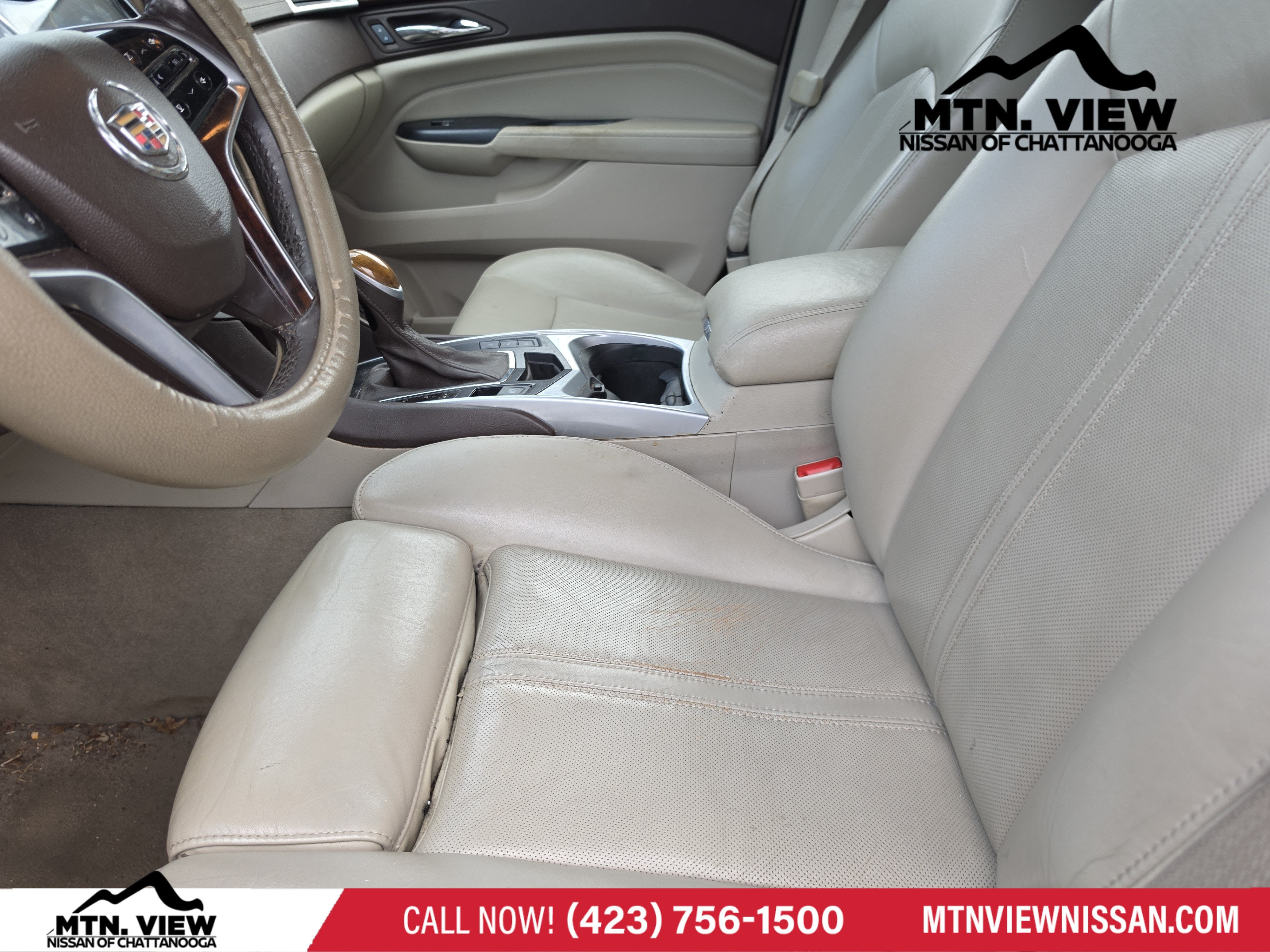 2014 Cadillac SRX Luxury Collection