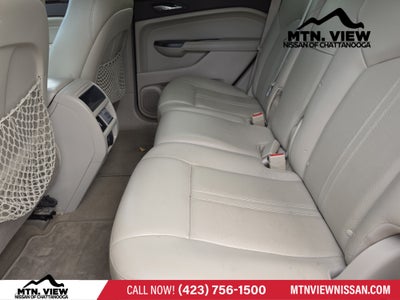 2014 Cadillac SRX Luxury Collection