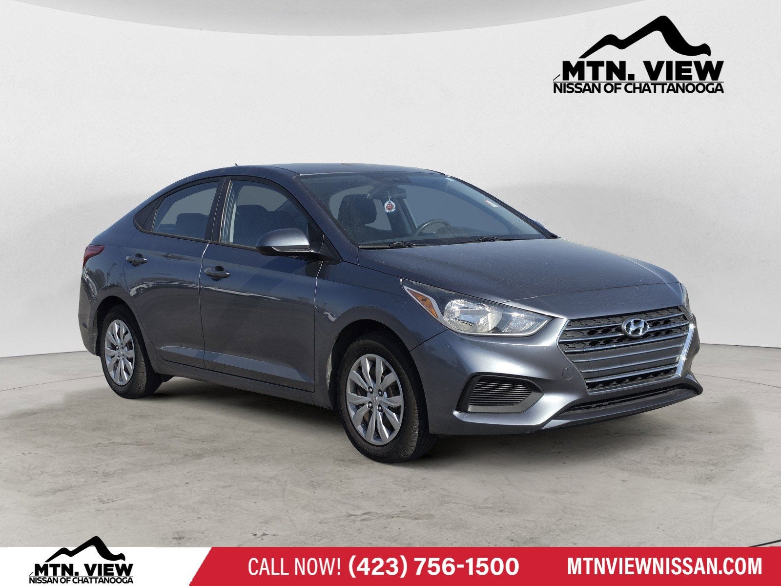 2019 Hyundai Accent SE
