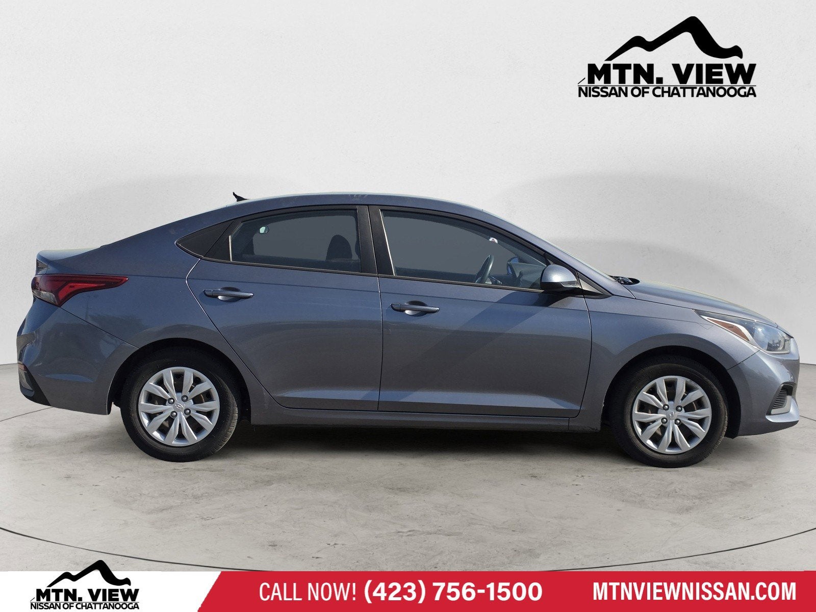 2019 Hyundai Accent SE